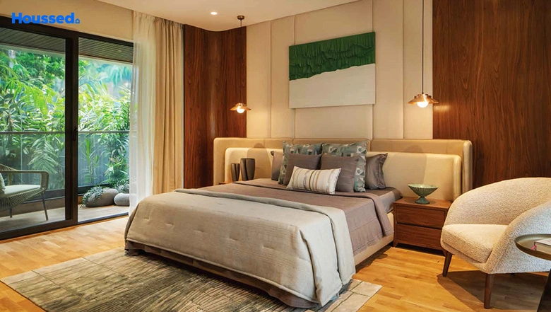 Sample Apartment